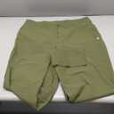 baleaf Womens Business Casual Pants Stretch Travel Pants On Airport with Zipper Pockets Dressy Slacks Golf Work Pull on, L