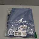 HDLTE Baggy Stretchy Jeans for Women High Waisted Trendy Wide Leg Jeans Boyfriend Denim Pants with Patch Pockets.XS