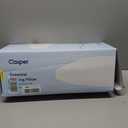 Casper Sleep Essential Cooling Pillow, Standard Size Cooling Cover, Medium Soft Feel, Down-Alternative Fill, Supports Side, Back & Stomach Sleepers