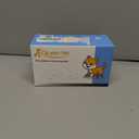 QUMY Dog Shoes for Large Dogs, Medium Dog Boots & Paw Protectors for Winter Snowy Day, Summer Hot Pavement, Water-Resistant in Rainy Weather, Outdoor Walking, Indoor Hardfloors Skid-Resistant Sole (Size 6: 2.6''x3.0''(W*L) (Pack of 4))