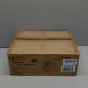 ROBOTIME Wooden Baby Walker, Baby Push Walker, Baby Activity Center Toys - Toddler Walking Activity Center Push Toys with Safety Brake, Baby Walker for Motor Skills (Rattan Doll Walker)