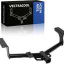 75235 Class 3 Trailer Hitch Compatible with Toyota RAV4 2006-2018 2 Inch Square Receiver