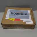 Amazon Basics Full Motion TV Wall Mount fits 12" to 40" TVs and VESA 200x200, Black