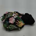 B2prity Tummy Control Tankini Swimsuit for Women Ruched Two Piece Bathing Suit Drawstring Swimwear with Bottom (XX-Large, Black, Printed)