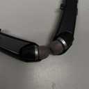 Neckband Bluetooth Headphones, Bluetooth 5.4 Wireless Headphones with Retractable Earbud, CVC8.0 Noise Cancelling, 18Hrs Playtime Stereo Headset (Black)