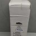 JOIEDOMI 24"/2FT Small Tabletop Christmas Tree with LED Warm Lights, Table Top Christmas Decorations Pre-lit Artificial Xmas Tree, Green Mini Tree for Christmas Decorations Indoor Xmas Party Decor