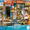Ceaco - Tom Wood - The General Store - 1000 Piece Jigsaw Puzzle