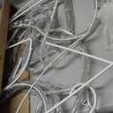 5Ft Lighted Christmas Santa Claus Decoration, 273 LED Light Up Wave Santa Claus Colorful Neon Light Sign Animated Christmas Decoration for Indoor Outdoor Xmas Holiday Festival Party Decor