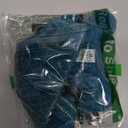 Best Pet Supplies Voyager Adjustable Step-in Flex Breathable Mesh Dog Harness for Small Medium Large Dogs (Turquoise), M