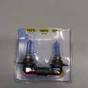 9012 HIR2 Headlight Bulb Halogen Bulb 5000K Super White Light Long Life Replacement PX22D 12V/55W (9012/HIR2, 2 Pack)