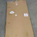 HDPE Sheet 1/2" Thick - 24"x48" HDPE Plastic Sheet, White Plastic Sheet for Crafts, DIY Projects, and Industrial Use