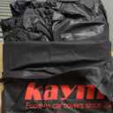 Kayme 7 Layers SUV Car Cover Custom Fit for Subaru Outback (1994-2025) Waterproof All Weather for Automobiles, Outdoor Full Cover Rain Sun UV Protection.Black