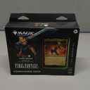 Magic: The Gathering - Final Fantasy Commander Deck Bundle (Includes All 4 Decks)