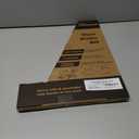 OEM Quality Windshield Wiper Blades, 18 and 18 DSV Standard Car Wiper Blades With Universal U/J Hook Only, Automotive Replacement Wiper Blades for my Car, Water Repellency Wiper Blade, Pack of 2