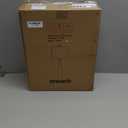 Oneach 25.75" 3-Way Dimmable Touch Control Modern USB Table Lamp Set of 2 for Living Room Bed Room Bedside Nightstand Lamps Fabric Shade Vintage Accent Light Gold Antique Brass