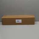 upsimples Floating Shelves for Wall, 23.6 Inch Shelves for Decor Storage Set of 6, Wall Mounted Wood Shelf for Bedroom, Living Room, Bathroom, Kitchen, Long Picture Ledge Shelves, Black