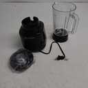 Kitchen Selectives 5 Speed Blender with 48-oz Plastic Jar
