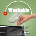 Martini Glasses set of 4, Cocktail Glasses 7oz Crystal Martini Coupe Glasses Blown Glass for Martini, Champage,Whsiky,Cocktail, Gift for House Warming/Wedding/Party/Valentine