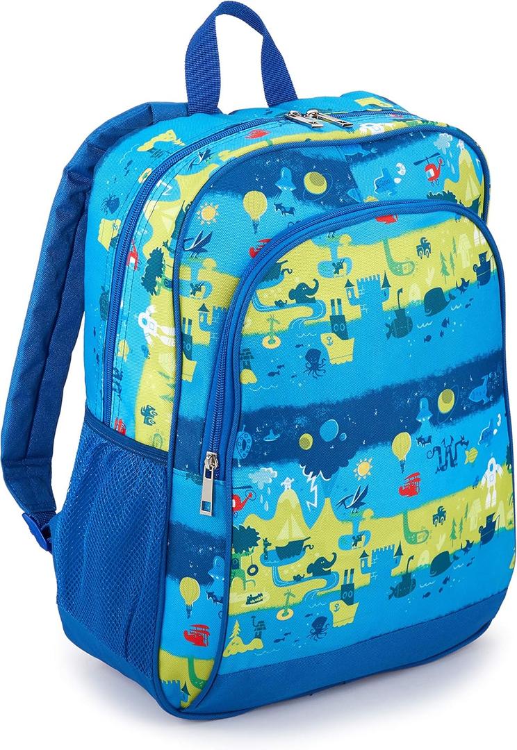 Kids Backpack, Layers (Compatible with Kids Fire 7", 8", and 10" Tablet and Kindle Kids Edition)