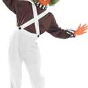Fun Shack Kids Chocolate Factory Worker Costume - Boys Chocolate Factory Book Character Costume S