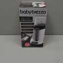 Baby Brezza Smart Baby Bottle Warmer, Breastmilk Warmer Defroster Free App - Different Temperatures for Breastmilk Formula Universal Fit for All Bottles Milk Bags Calentador de Biberones