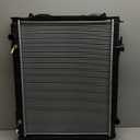 Aluminum Core Radiator for 1995-2004 Toyota Tacoma 2.4L 2.7L 3.4L 1996 1997 1998 1999 2000 2001 2002 2003 95 96 97 98 99 00 01 02 03 04