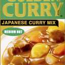 S&B, Golden Curry Japanese curry Mix, Medium Hot, 3.2 oz EXP: 13/01/2028