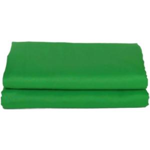 Photography Background Smooth Cotton Green Backdrops Cloth Photo Studio Shoot Video for Photoshoot Video Studio Party(Green,3000X4000)