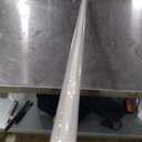 ONLYLUX 8ft LED Bulbs, 48W 6500LM T8 LED Bulbs - 12Pack, Daylight 5000K, Ballast Bypass/Removal Required F96T12 LED Replacement, Super Bright, for Garage, Shop, Warehouse Lights