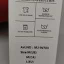 CREATMO US Women's Warm Vest Outerwear Thick Padded Puffer Sleeveless Vest With Detachable Hood (XX-Large, Red)