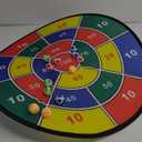 BooTaa 29" Large Dart Board for Kids, Kids Dart Board with Sticky Balls, Boys Toys, Indoor/Sport Outdoor Fun Party Play Game Toys, Birthday Gifts for 3 4 5 6 7 8 9 10 11 12 Year Old Boys Girls