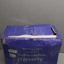 Alomidds Weighted Blanket (60"x80",20lbs Queen Size - Grey), Weighted Blankets for Adults, Breathable Soft and Comfort Minky, Heavy Blanket Microfiber Material with Glass Beads