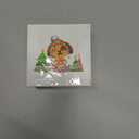 3 x Christmas Ornaments, Going Away, Goodbye, Farewell Gifts for Coworkers - Retirement, Coworker Leaving Gifts for Women, Men - Leaving Job, Moving Away Presents for Friends, Boss, Work Bestie - Design I