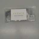 Fliace Clip in Hair Extensions, Highlight balayage dark brown Hair Extensions, 6 PCS Hairpieces, Natural & Blends Well Hair Extensions (20inch, 6pcs, Dark roasted coffee & Caramel Brown)