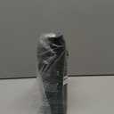 Owala FreeSip Insulated Stainless Steel Water Bottle with Straw, BPA-Free Sports Water Bottle, Great for Travel, 24 Oz, Very, Very Dark