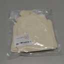 LOOKSGO 25 Pcs 6x8 Inch Muslin Bag Sachet Bag for Party Wedding Home Supplies Cotton Drawstring Bags for Jewelry