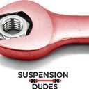 Suspension Dudes PAIR Front Suspension Stabilizer Sway Bar Link Kit FITS Hyundai Palisade, Santa Cruz, Santa Fe, Kia Sorento, K5, Telluride, 2016-2022 K750891