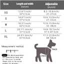 Stylish PU Leather Dog Collar with Alloy Buckle, Black Diamond Rivets, Adjustable, Durable for Small, Medium, Large Dogs - Grey S (Small (Pack of 1))