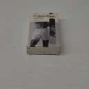 Calvin Klein Men's Underwear Cotton Classics 3-Pack Woven Boxer (Large, Black/Morgan Plaid, Black/Montague Stripe, Black)
