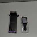 LISEN Retractable Car Charger, Gifts for Him Her, Cars Adapter USB C Fast Charger Travel Essentials Car Accessories for Men Women Gifts for iPhone 17 16 15 14 13 12, Samsung S26 (Grey)