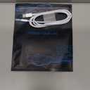 iSkey [Apple MFi Certified] Aux Cord for iPhone, 3.5mm Aux Cable for Car Compatible with iPhone 14 13 12 11 XS XR X 8 7 6 iPad iPod for Car Home Stereo, Speaker, Headphone, Support All iOS Version (White)