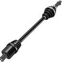 OCPTY Rear Left Right CV Axle Shaft Assembly 1333233 1333008 1332814 1590476 Replacement for Polaris for Bobcat Ranger XP 800 Ranger 800 Ranger 4x4 500 EFI Ranger Crew 800 Ranger 800 3400