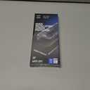 SMARTDEVIL Privacy Screen Protector for iPhone 16 Pro, 9H+ Hardness 28 Anti Spy Private Shatterproof Tempered Glass, Auto Dust-Elimination, Bubble Free, Easy Installation-2Pack