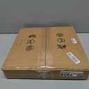 UOFUS 32W Gold LED Flush Mount Ceiling Light 15.7inch Modern Round Ceiling Light Fixture 3000K-6000K Super Bright Circle Ceiling Lamp for Bedroom Kitchen Bathroom Entryway Hallway Stairwell