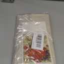 Meecaa Paint by Numbers Poppy Chrysanthemum Vase Purple Red Kit for Adults Beginner DIY Oil Painting 16x20 inch (Poppy Flower, No Frame)