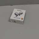 Donner Open-Ear Headphones, Wireless Earbuds, Bluetooth 5.3, Ultra-Comfort, Ergonomic Ear Hooks, Clear Calls, 15mm Drivers, IPX4, 40H Playtime, Dobuds Open, Black