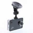 Armor All HD Dash Camera, 1080P Car Dashboard Camera with Suction Mount, Motion Detection, Night Vision IR, 2.4 LCD Screen, Supports Micro SD up to 32GB