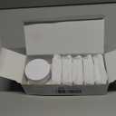 GoveeLife Upgraded Smart Water Leak Detector 1s with 1804ft Ultra-Long Range, WiFi Water Sensor with SMS/Email/APP Push and Sound Alarm,5-Year Battery Life, 5 Pack, Suit for Home, Basement, Kitchen