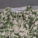 Micoson Womens Plus Size Tops 3/4 Ruffle Sleeve Shirts Crewneck Pleated Blouses Dressy Casual Fashion Tunic Top 3XL