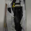 QUMY Dog Shoes for Large Dogs, Medium Dog Boots & Paw Protectors for Winter Snowy Day, Summer Hot Pavement, Water-Resistant in Rainy Weather, Outdoor Walking, Indoor Hardfloors Skid-Resistant Sole (Size 6: 2.6''x3.0''(W*L) (Pack of 4))